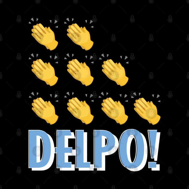 Delpo! by pralonhitam