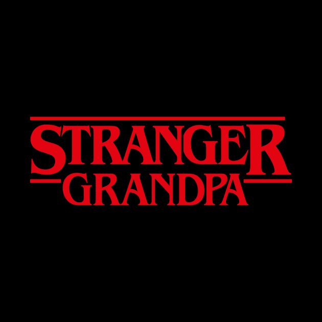 Stranger Grandpa by Olipop