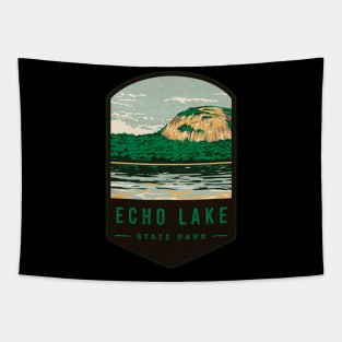 Echo Lake State Park Tapestry