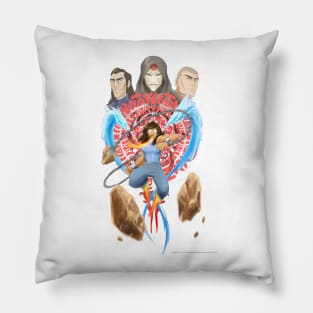 KORRA SMASH Pillow