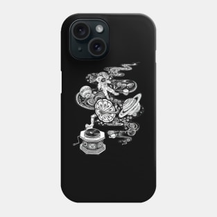 Space Music Phone Case