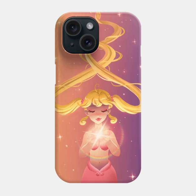 Baby Lucia Phone Case by AliWing