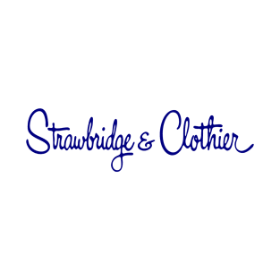 Strawbridge & Clothier. Department Store. Philadelphia, Pennsylvania T-Shirt