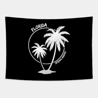 Florida, Spring Break. Cool Summer Design Tapestry