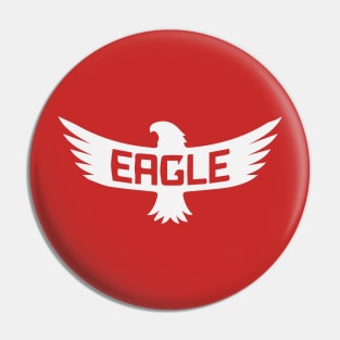 Eagle Pin