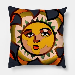 Licinius Sun Pillow