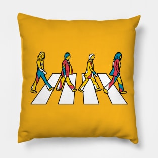 Beatles Pillow