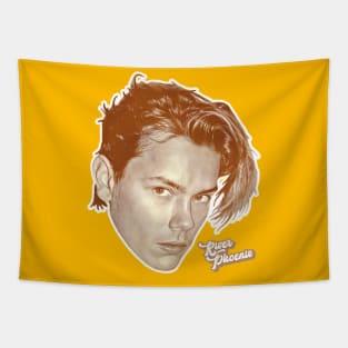 River Phoenix Tapestry