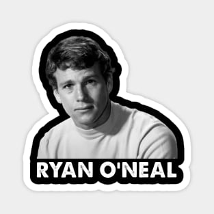 Ryan O'Neal Magnet