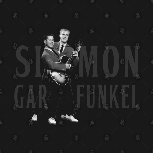 Simon Garfunkel by MucisianArt