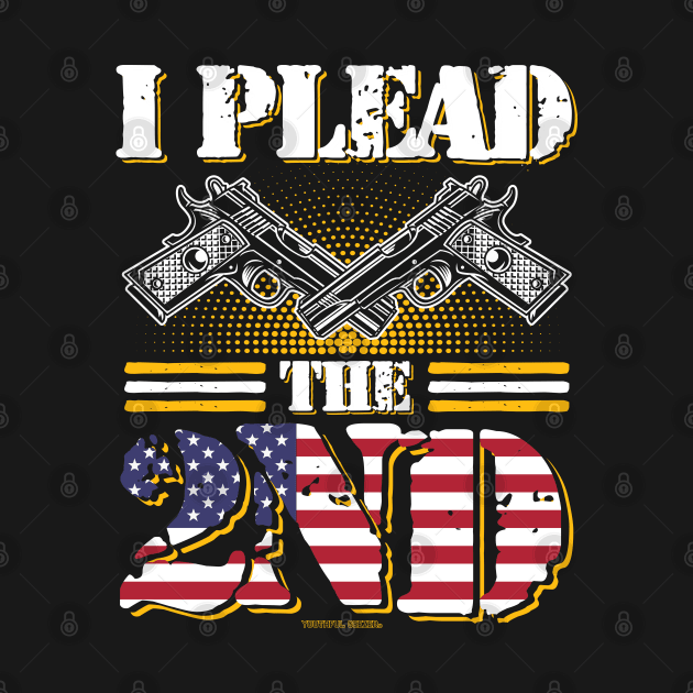 I Plead The 2nd by YouthfulGeezer