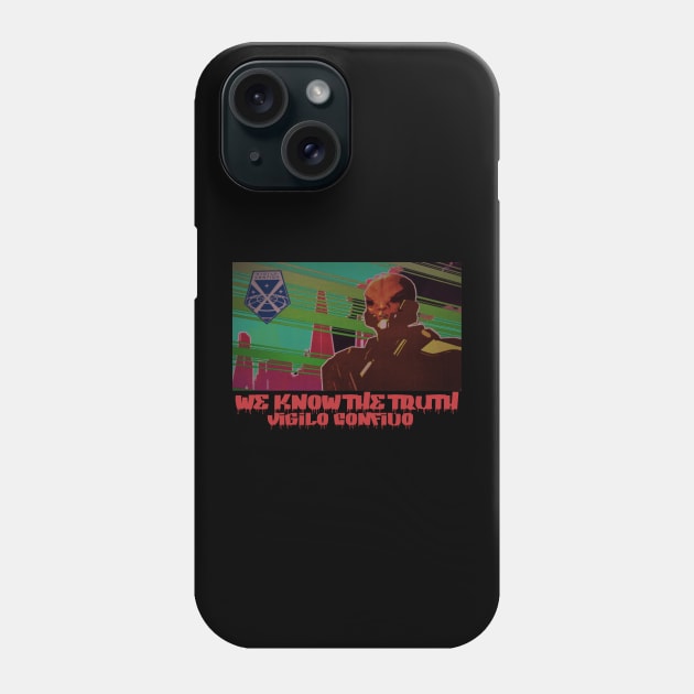 Join the Force Phone Case by MBK