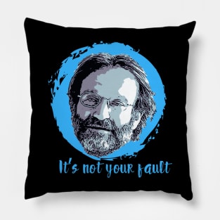 Good Will Hunting Pillow