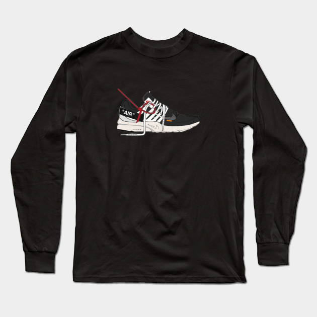 off white presto shirt