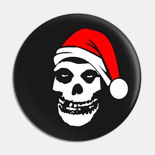 My Christmas Fiend Pin