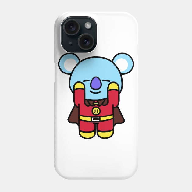 Koya anpanman Phone Case by Oricca