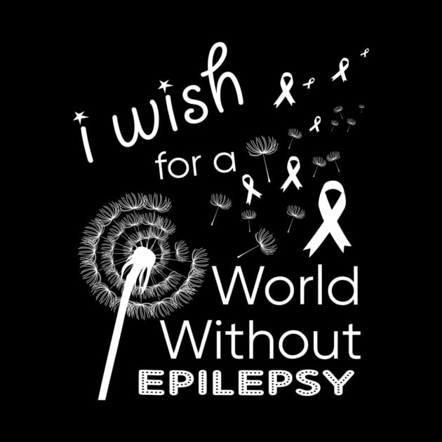 epilepsy awareness world without epilepsy shirts gift by dashawncannonuzf