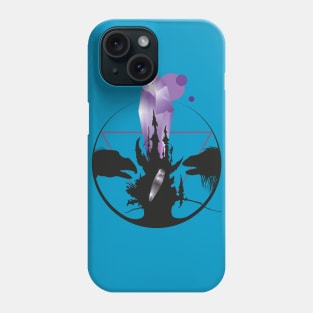 Dark Crystal Phone Case