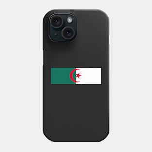 Algerian Flag Phone Case