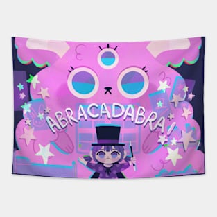 Abracadabra Tapestry