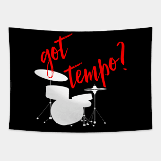 Got Tempo? Tapestry