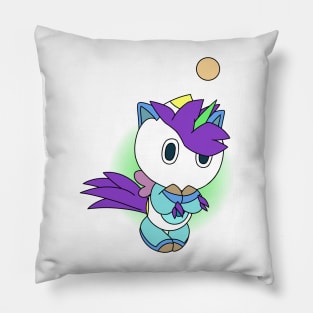 Unicorn Chao Pillow