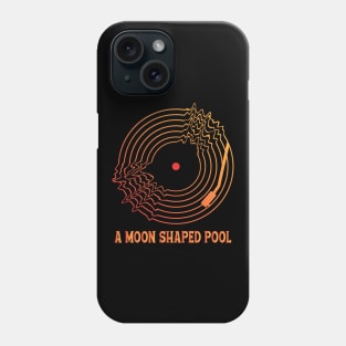 A MOON SHAPED POOL (RADIOHEAD) Phone Case