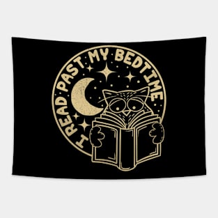 Read past my bedtime Tapestry