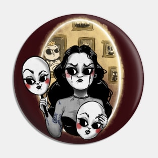 Mask Pin