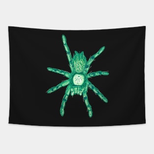 Tarantula Only “Vaporwave” V8 Tapestry