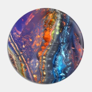 Gemstone Agate Jasper texture 20 Pin