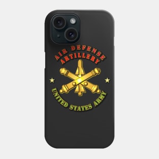 Air Defense Artillery - US Army Phone Case