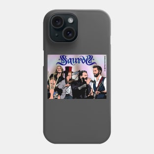 Saurom Phone Case