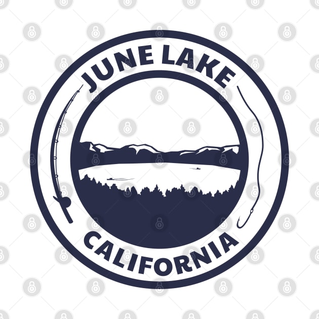 June Lake by AnthonyAyy