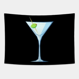 Martini Tapestry