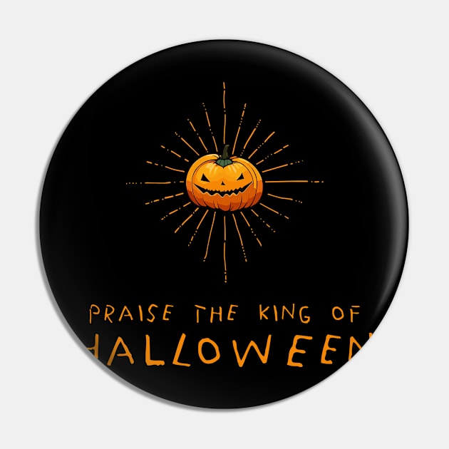 king of halloween Pin by Kingrocker Clothing