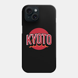 Kyoto Retro Phone Case