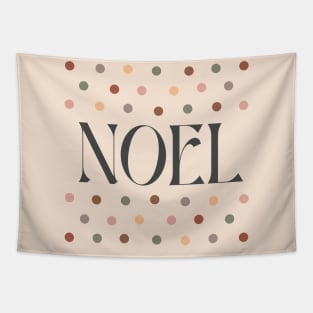 Noel Boho Christmas Tapestry