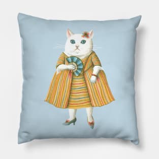 Mademoiselle Pillow