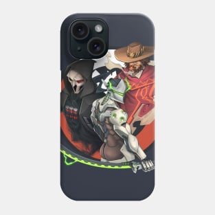 Blackwatch Phone Case