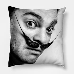 MRKE Dali Tee Pillow