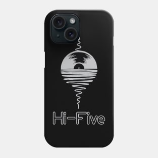 Hi-Five Phone Case