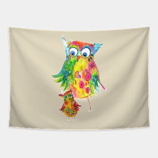 owl Tapestry