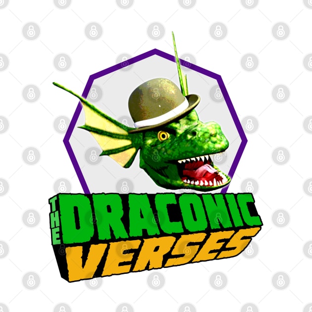 DV Logo 2023 by DraconicVerses