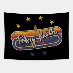 Office Girl Vintage Style Toby Keith Tapestry