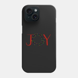 Joy Phone Case