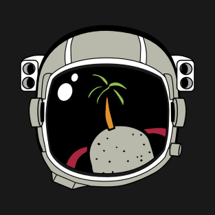 Beach Planet T-Shirt