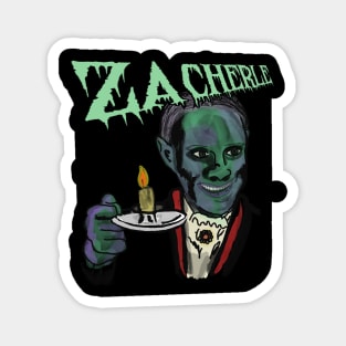 Zacherle , The Cool Ghoul Magnet
