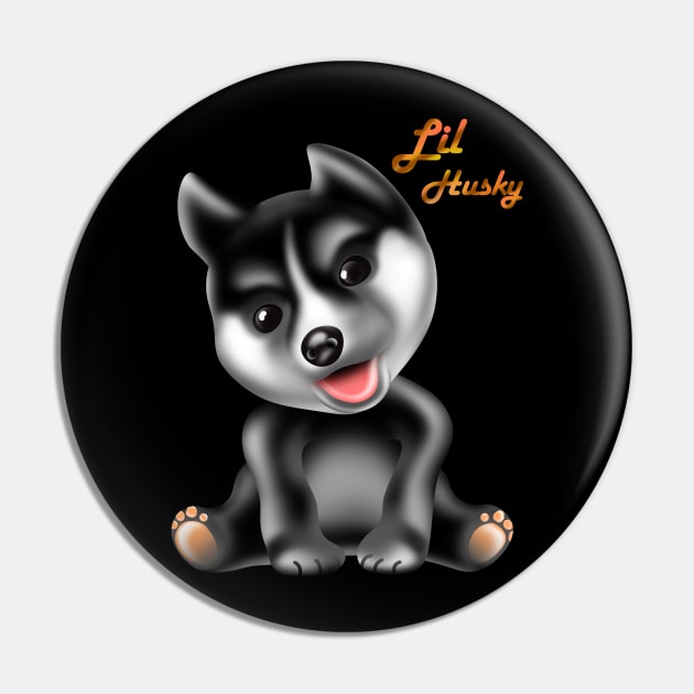 Lil husky smile puppy, pompsky puppies sitting Pin by AdishPr