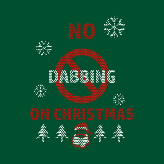 No dabbing by Alexh1